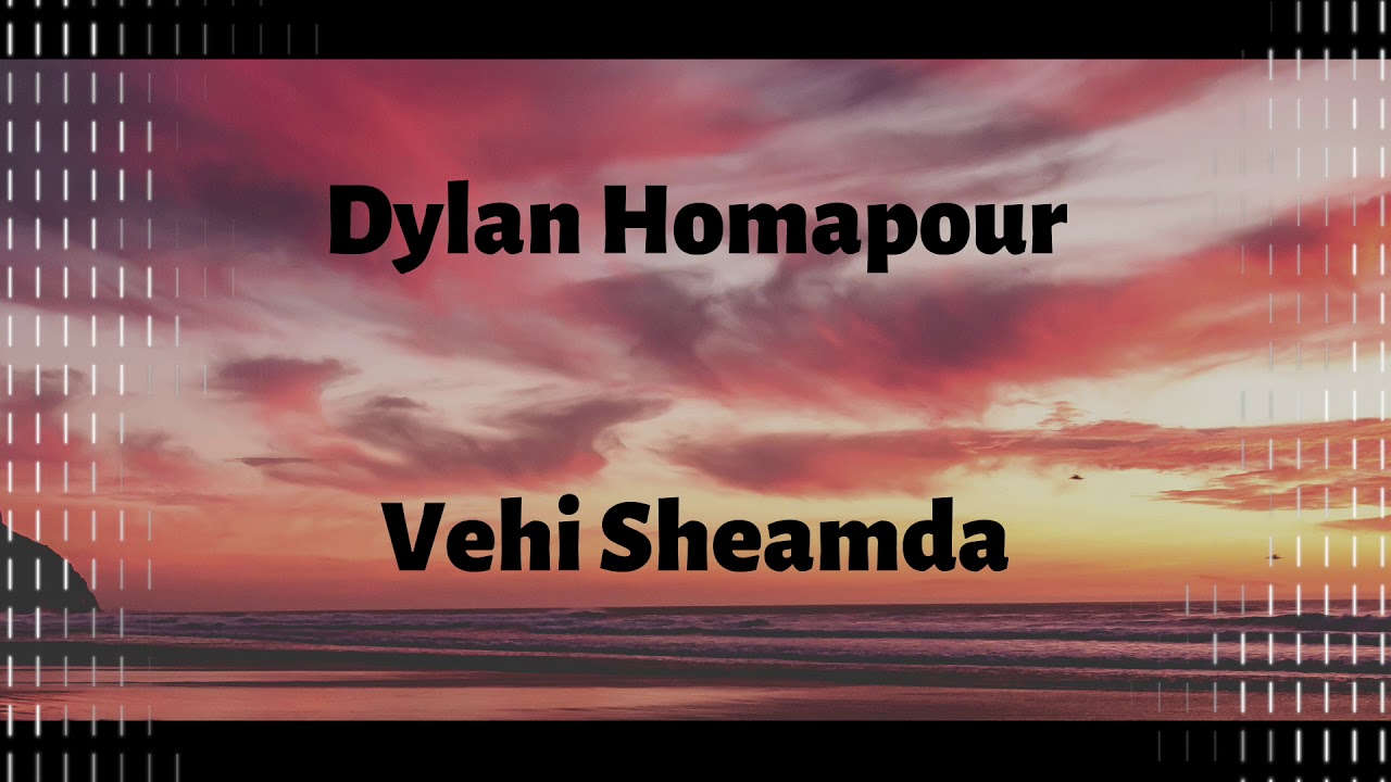 Dylan Homapour - Vehi Sheamda Remix (Cover)