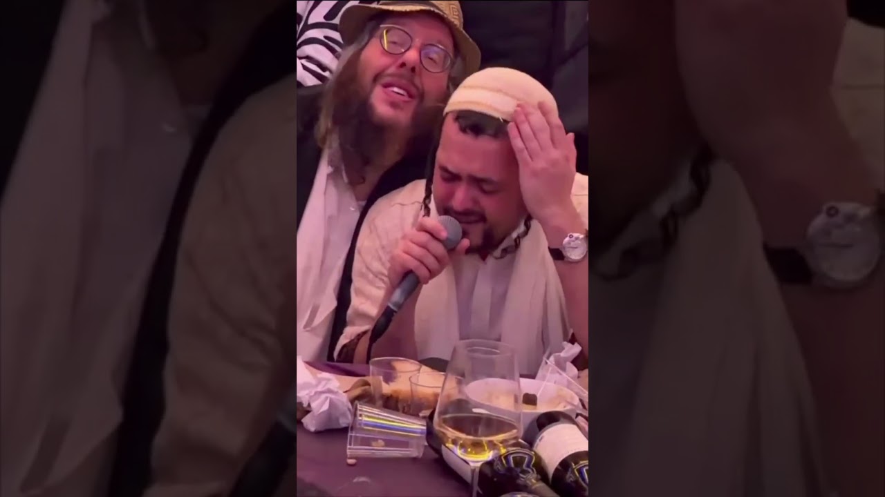 פורים תשפ״ו עם מיילך בראונשטיין