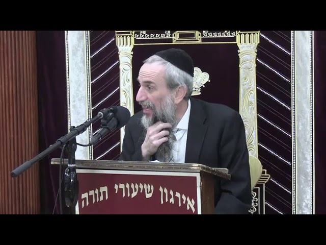 Worker's Mistake - When Is He Responsible? - Rabbi Yakov Zev Smith