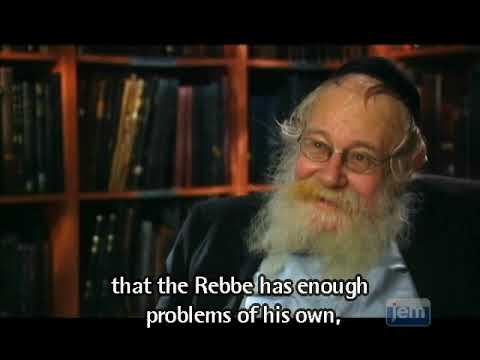 Rabbi Adin Even-Yisrael Steinsaltz: Condensed Matter