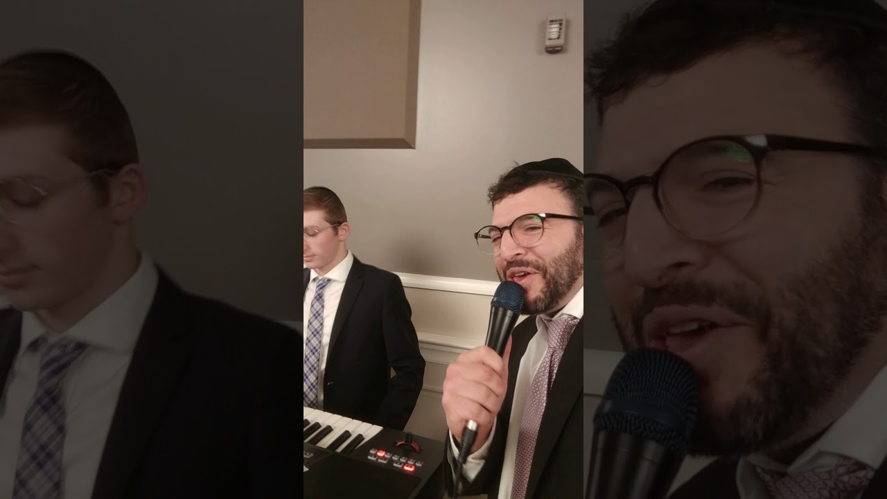 Bring Your Dad to Work Day זרעא חייא וקיימא