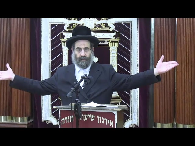דיני השכמת הבוקר - ר' נחום יצחק גרויז שליט"א