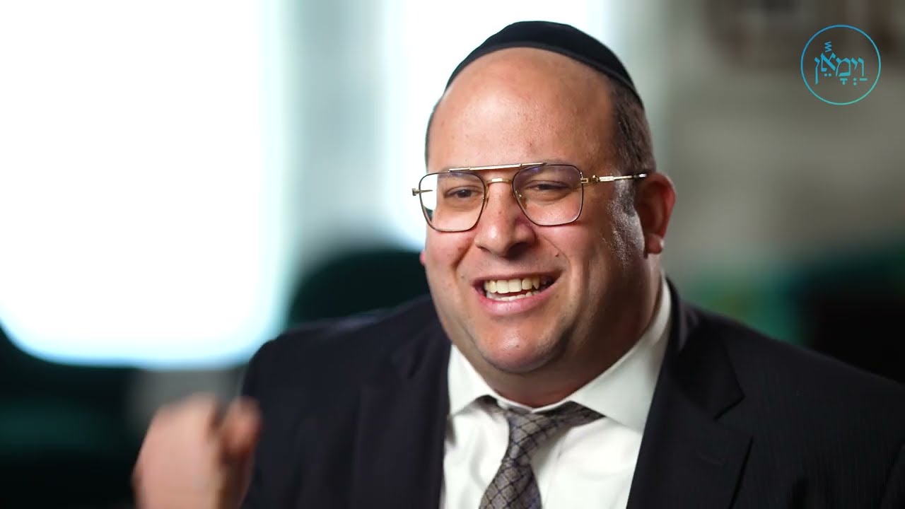 The Essence of Yiddishkeit | Avi Schnall