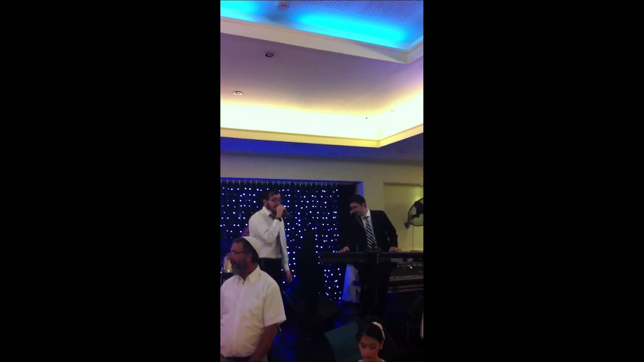 ניגון חבד עמי כהן עם מנדי ג׳רופי