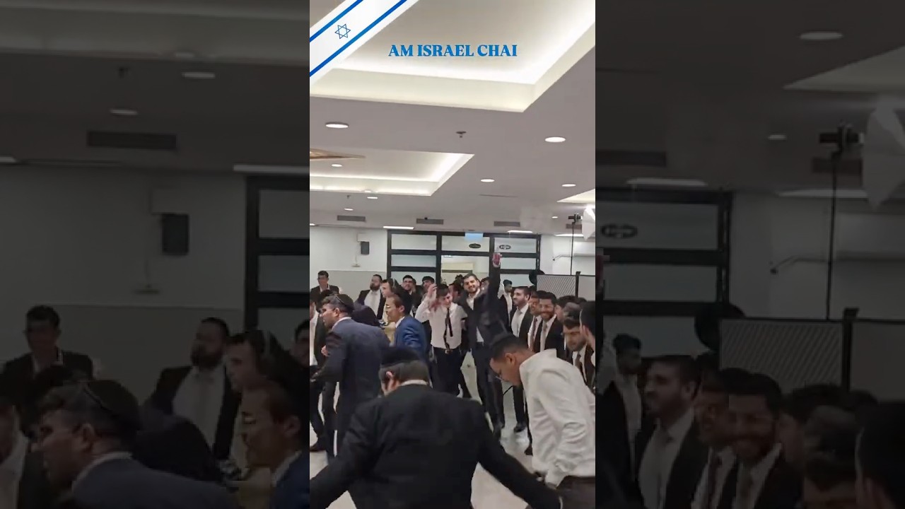 חתונות בזמן מלחמת ״שאגת הארי״