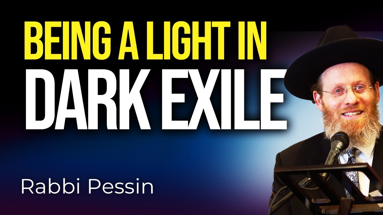 Lech Lecha: Darkness in Exile, Israel War - Insights From Weekly Torah Portion
