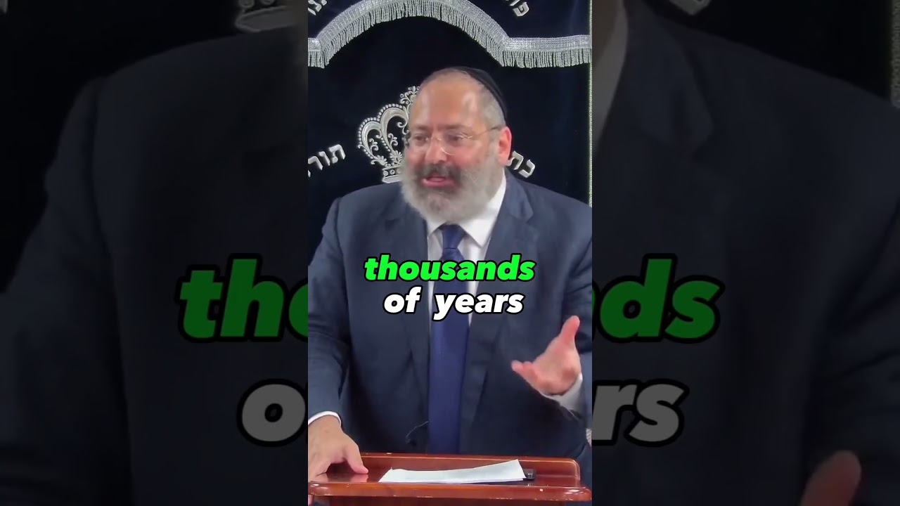 Why Is This Happening To The Jews? #judaism #jewish #israel #Rabbi
