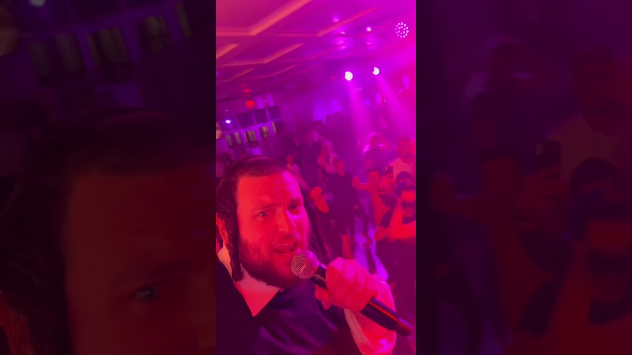 Burich Yida Gross 🎹 Shmueli Ungar 🎤 🔥