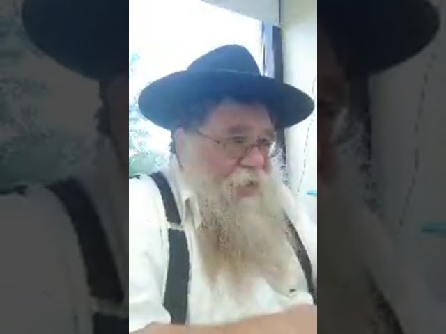 Farbrengen Gimmel Tammuz 2020 w Rabbi Chaim Dalfin