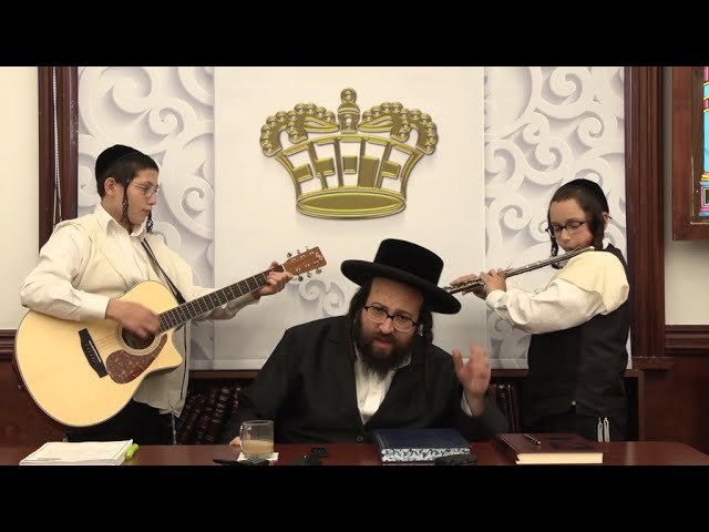 ר׳ יואל רוטה - מוחל מוחל - ד׳ תבא תשפ׳׳ג - R' Yoel Roth