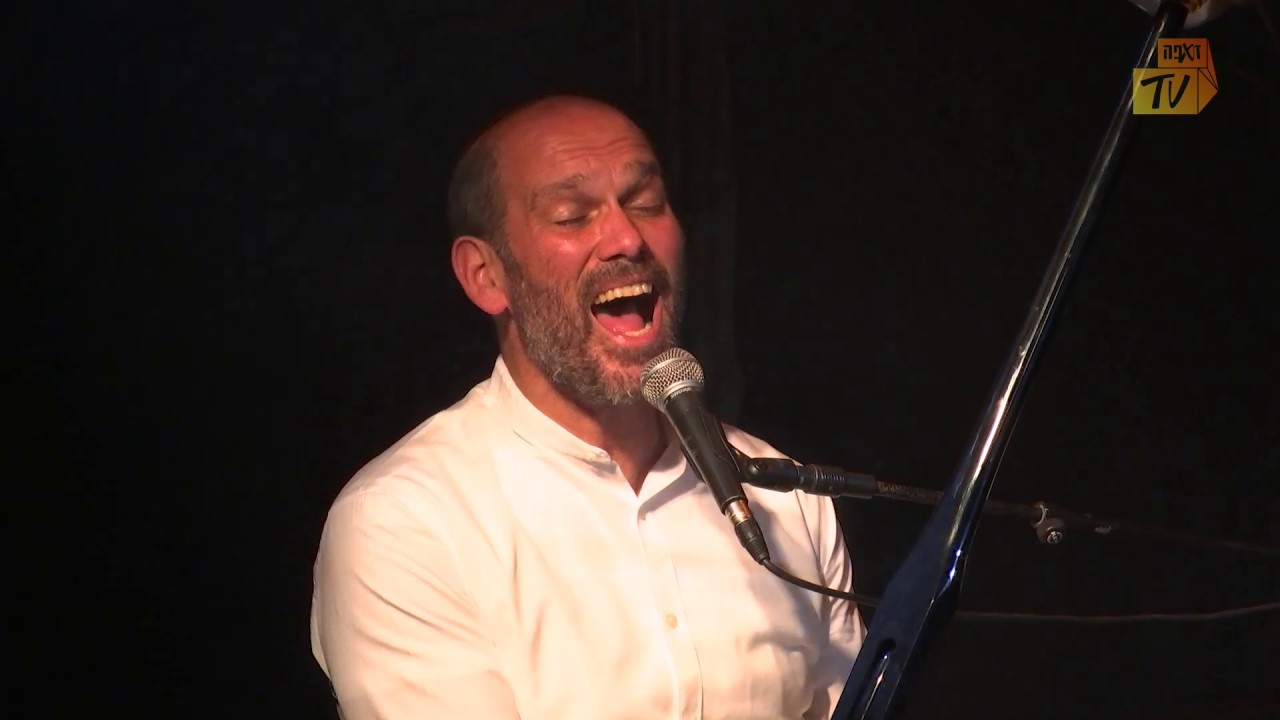 יונתן רזאל // כתר (אל מסתתר) - LIVE