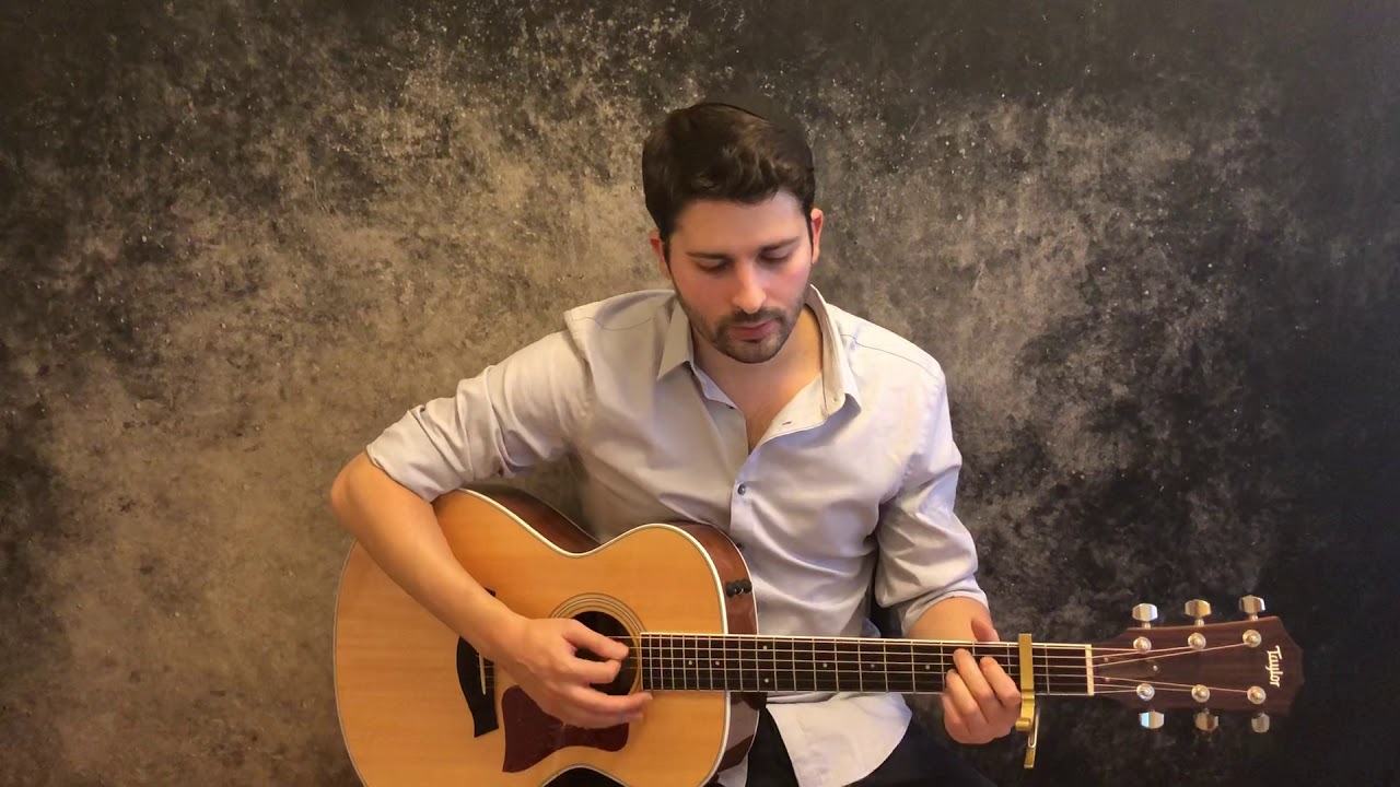 Yossi Desser - S’brent - ס׳ברענט
