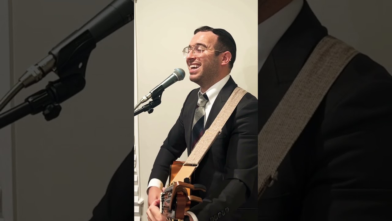 OD YEISHVU- Mordechai Ben David- Composed by Yossi Green | עוד ישבו -  מרדכי בן-דוד #jewishmusic