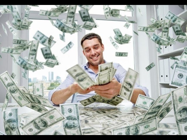Yetzer Hara Grows With Your Bank Account