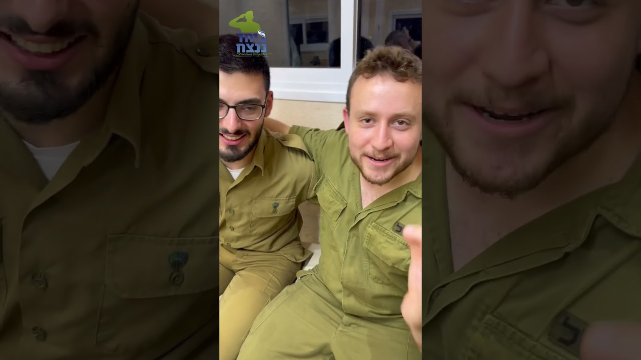 The haircut of soldiers