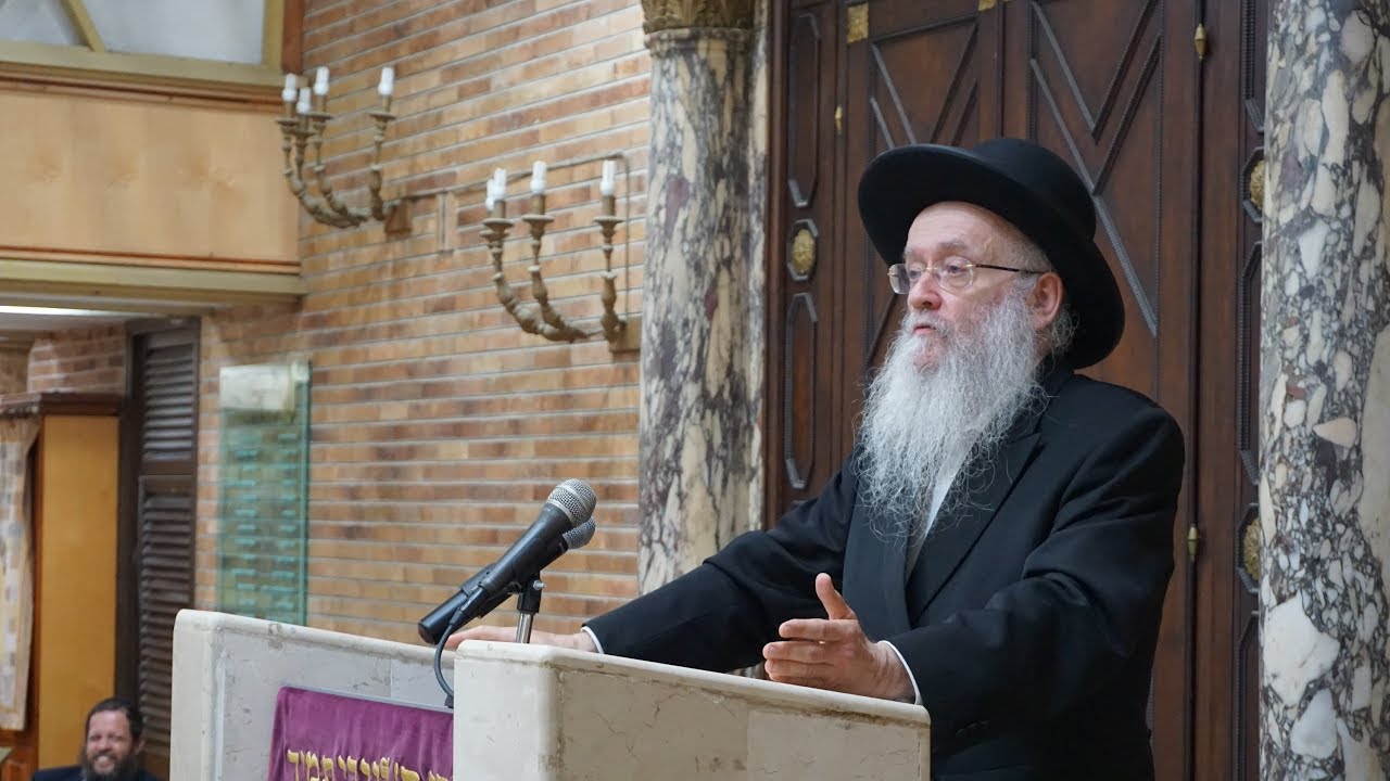 חיזוק לעמלי התורה לקראת ימי הדין