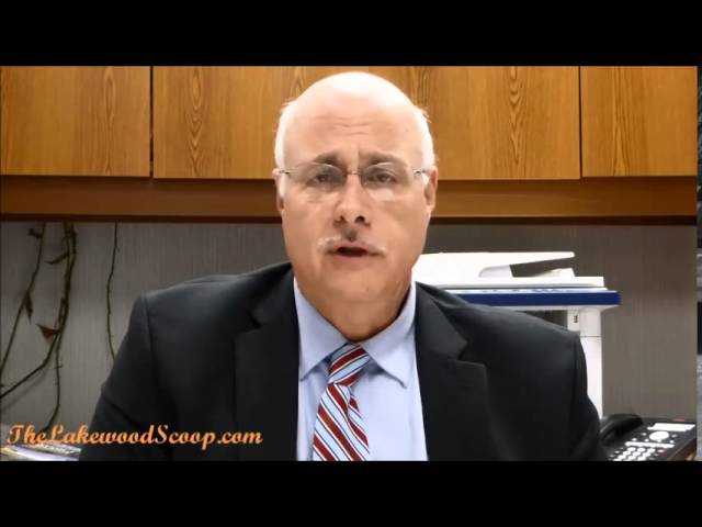 Important Message from Police Chief Rob Lawson 2015