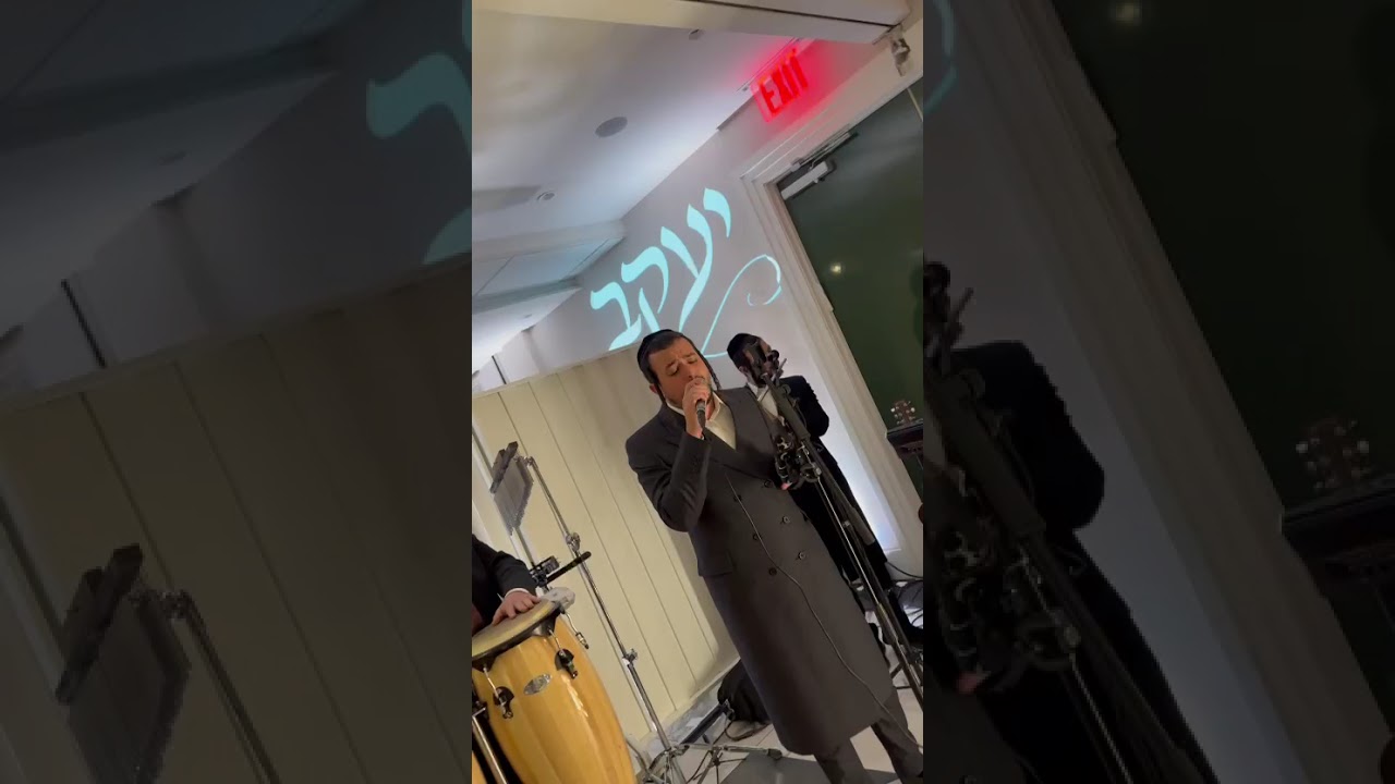 Yumi Gelb 🎹 Meilech Braunstein 🎤