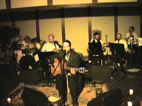 Ben Porat Yosef - by Yosef Karduner live in Chicago