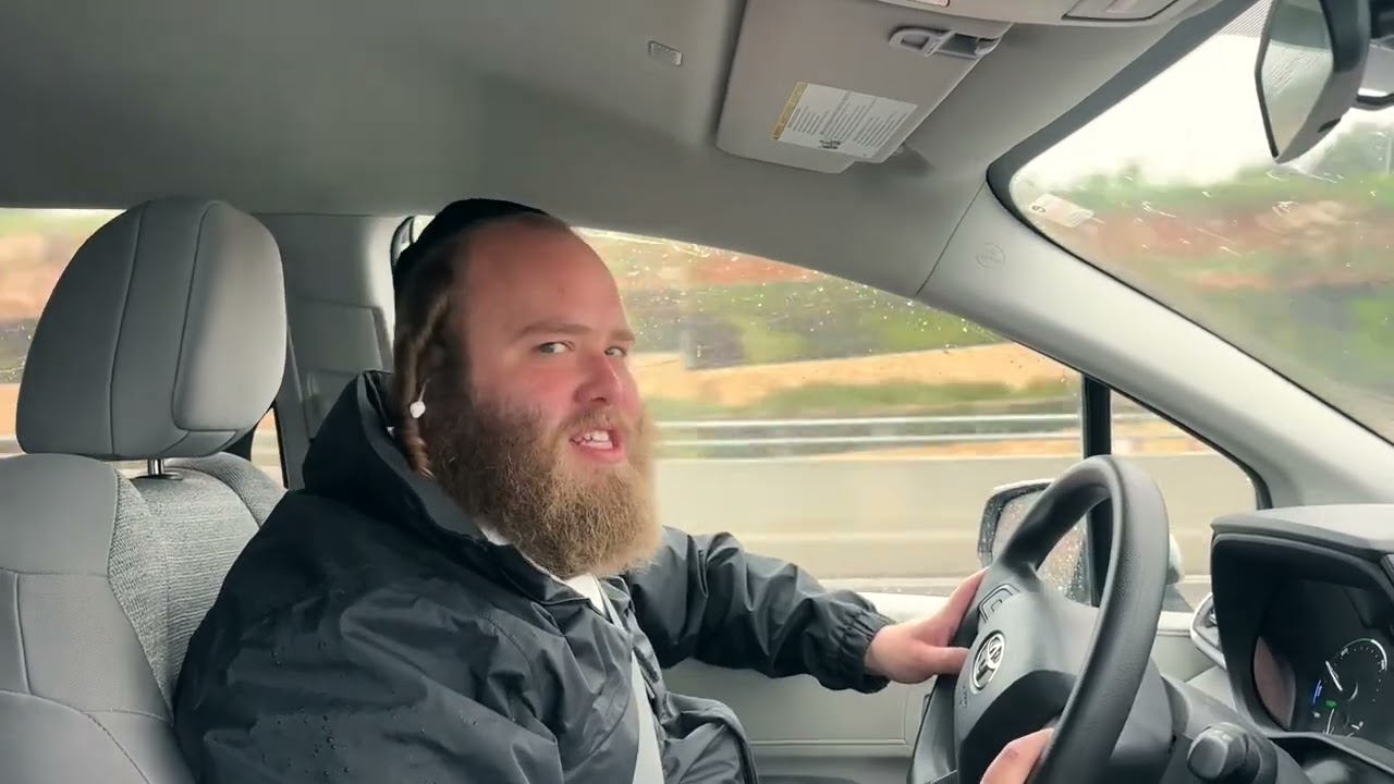 גיא הוכמן is keeping Shabbos