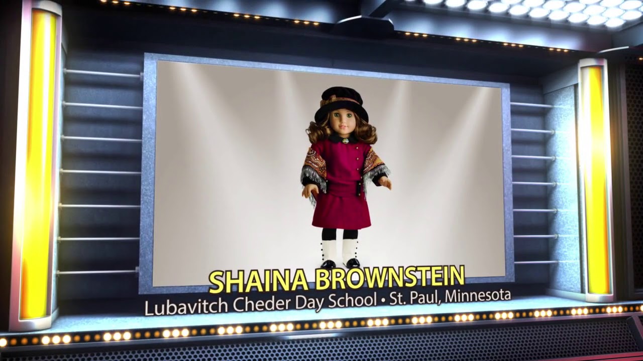 Tzivos Hashem • 11 Nissan 5774  - Winners