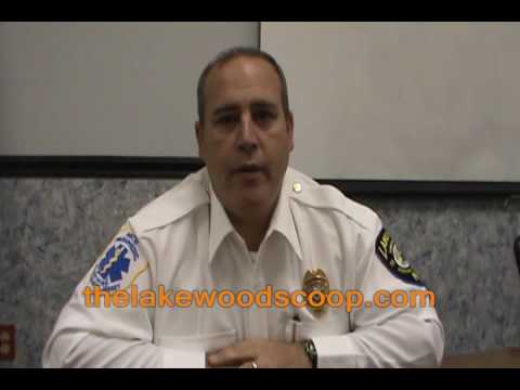 TLS EXCLUSIVE With EMS Supervisor Scott Carter