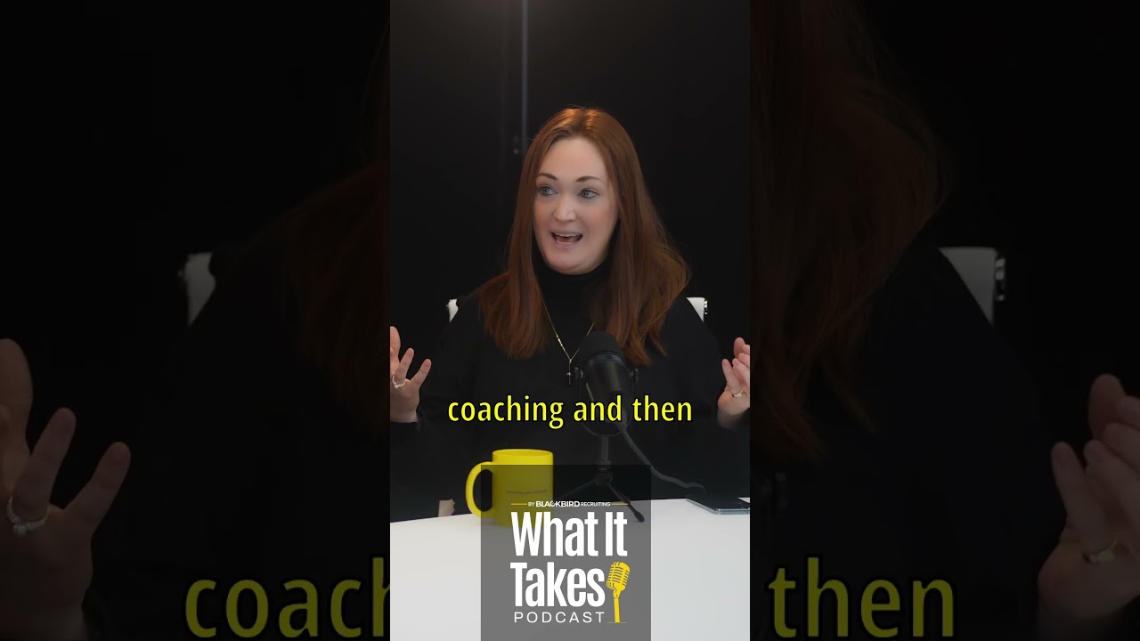 The What It Takes Podcast - Episode 4 - Shaina Keren