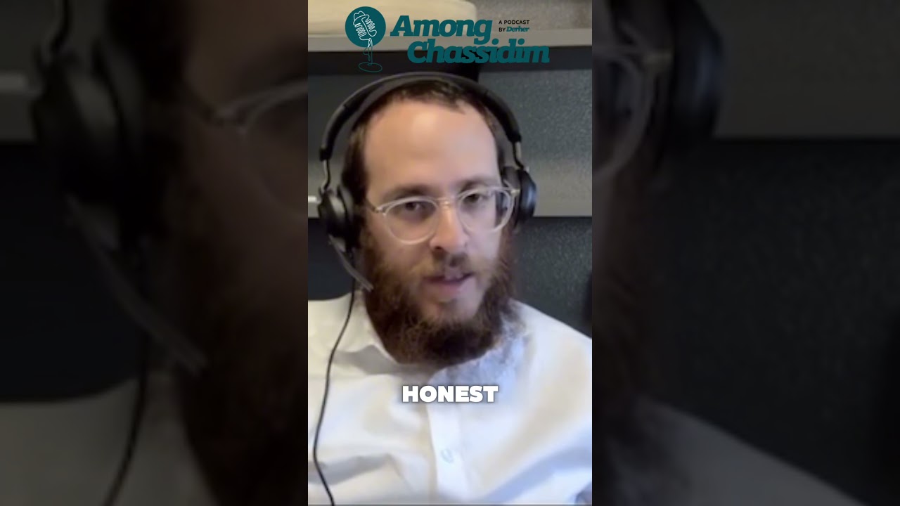 🎙️ New episode with Rabbi Yossi Korik is now streaming! #chabad #podcast