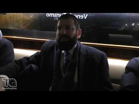 Journey to Italy 2024: Venice and the Coming of Moshiach - The Revelation of Rav Moshe Dovid Valle