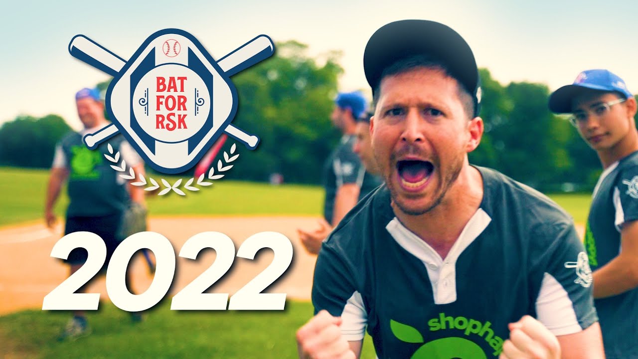 BAT FOR RSK 2022 | The Best Jewish Softball Tournament