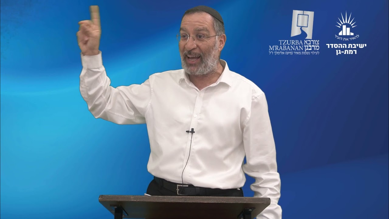 תקלה בסאונד- מומלץ לשמוע באוזניות | זמני היום | צורבא מרבנן - סבב חדש- יט | הרב בן ציון אלגאזי