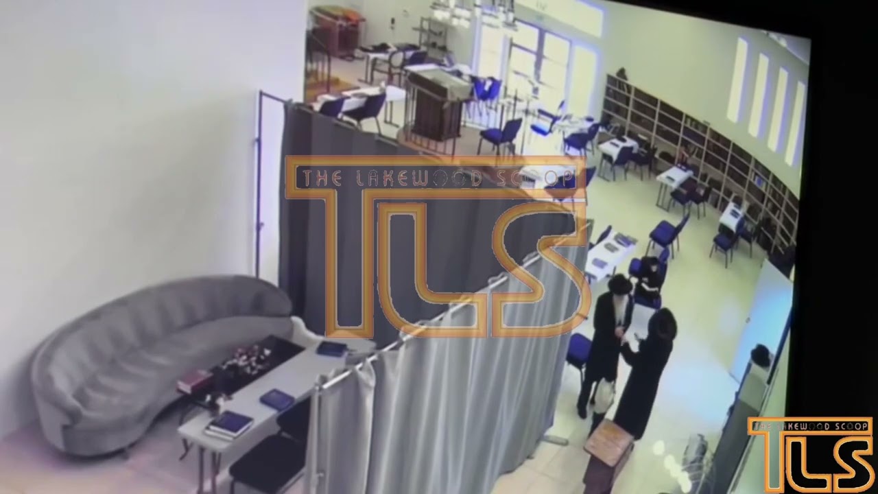 TLS Exclusive: Driver slams into Chabad of Palm Springs, California Shul