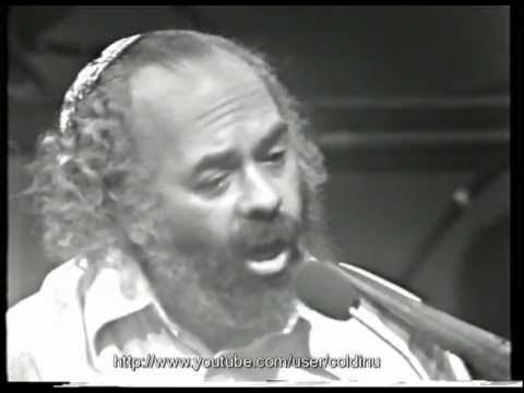 10/13 שלמה קרליבך - בואי בשלום Shlomo Carlebach - Boi Beshalom