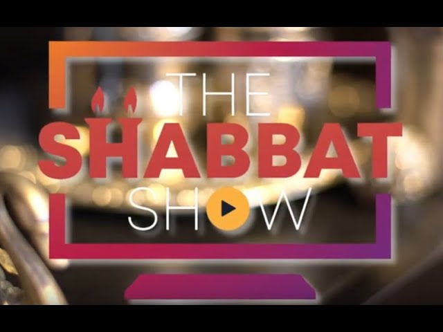 Taking the "One Change Challenge" this Yom Kippur - on The Shabbat Show