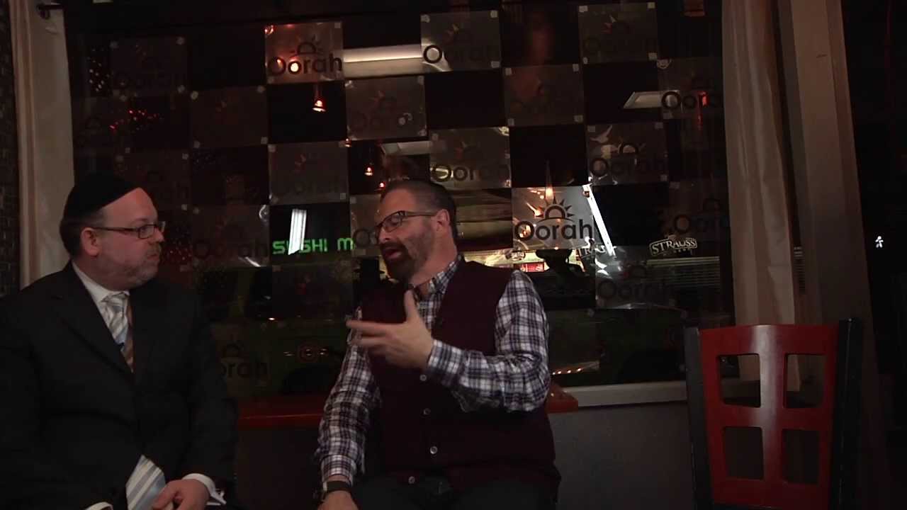 Oorah's Laptop Giveaway Live with Celebrity Jewish Composer Yossi Green