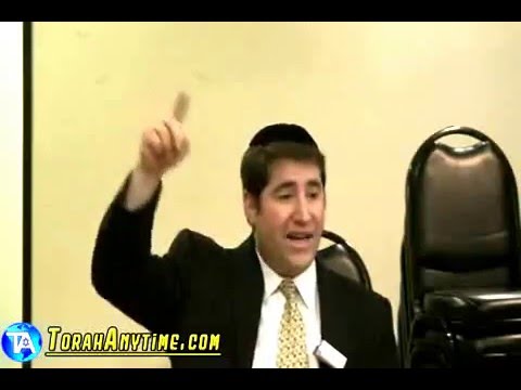 Rabbi Benzion Klatzko: Frum at Risk - Some Thoughts to Empower