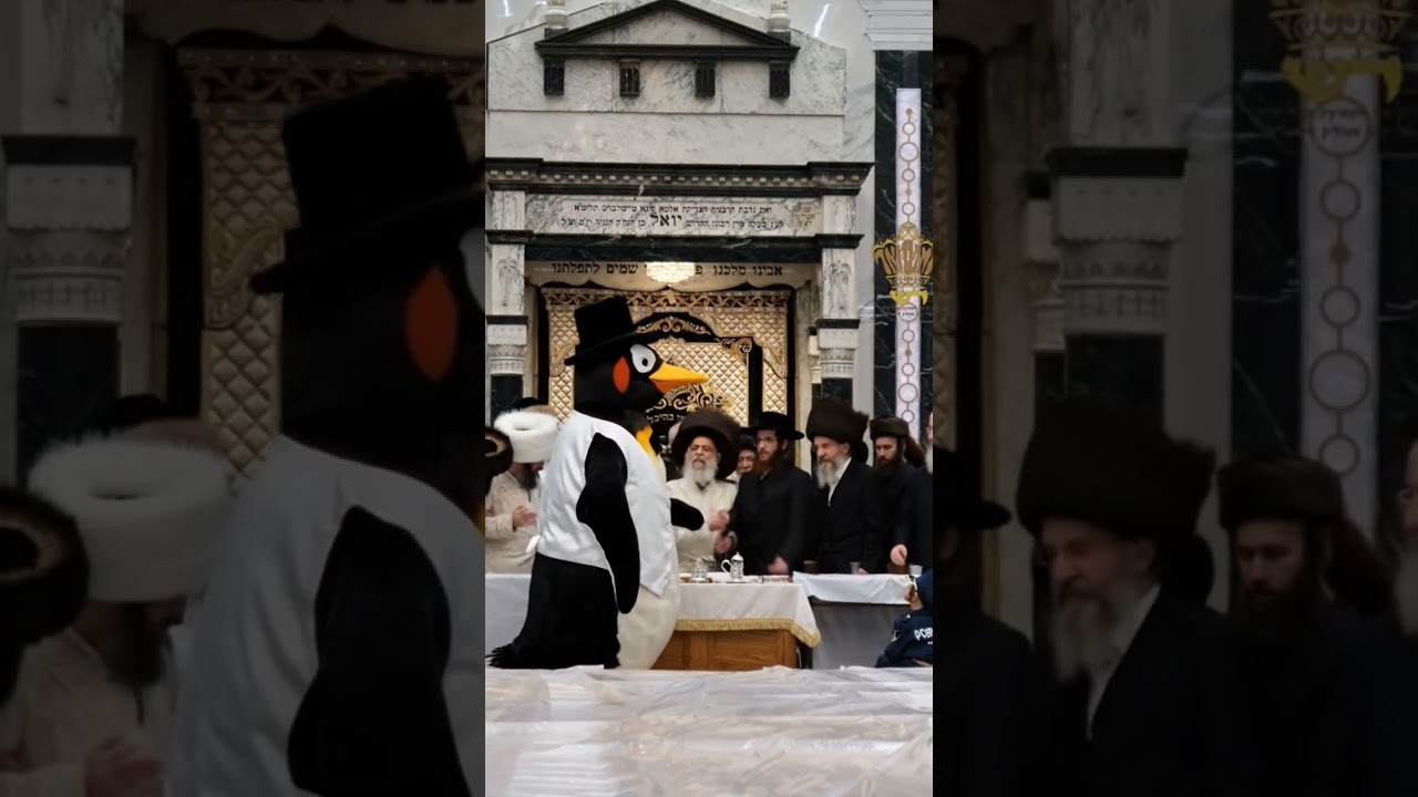 $סאטמאר #חסידות #פורים