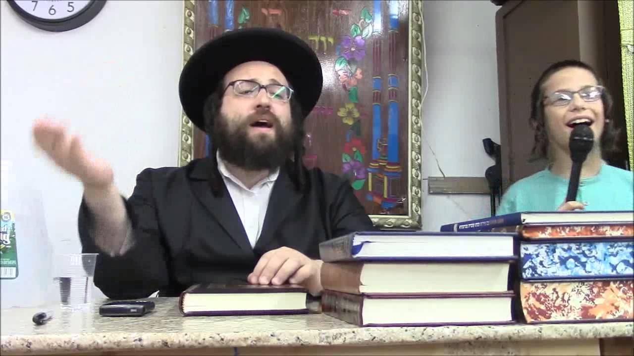 ר' יואל ראטה - א' בלק תשע''ו - שידוכים און שלום בית - R' Yoel Roth