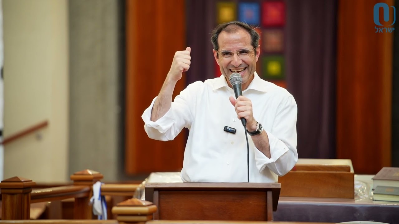 Rabbinic Aristocracy or Nepotism Rabbi | Rabbi Shai Finkelstein June 10th 2025