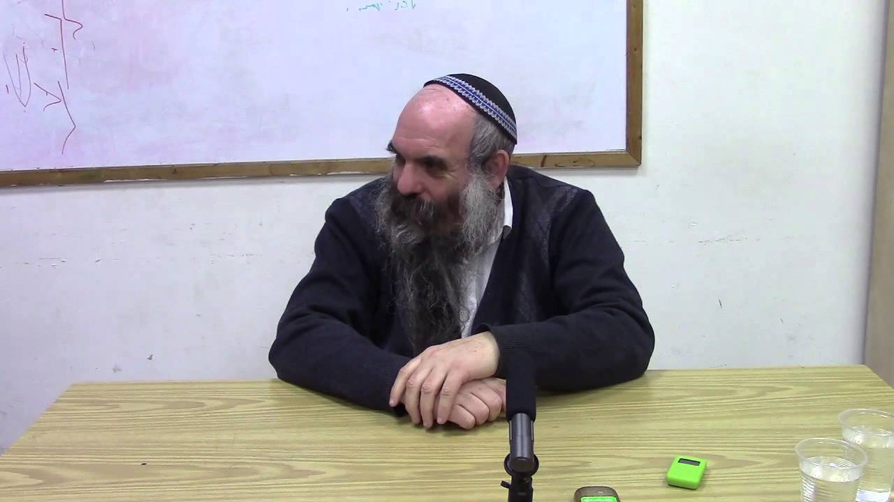 הרב יהושע שפירא - אל ה' ואל טובו - כ"ב שבט תשע"ה