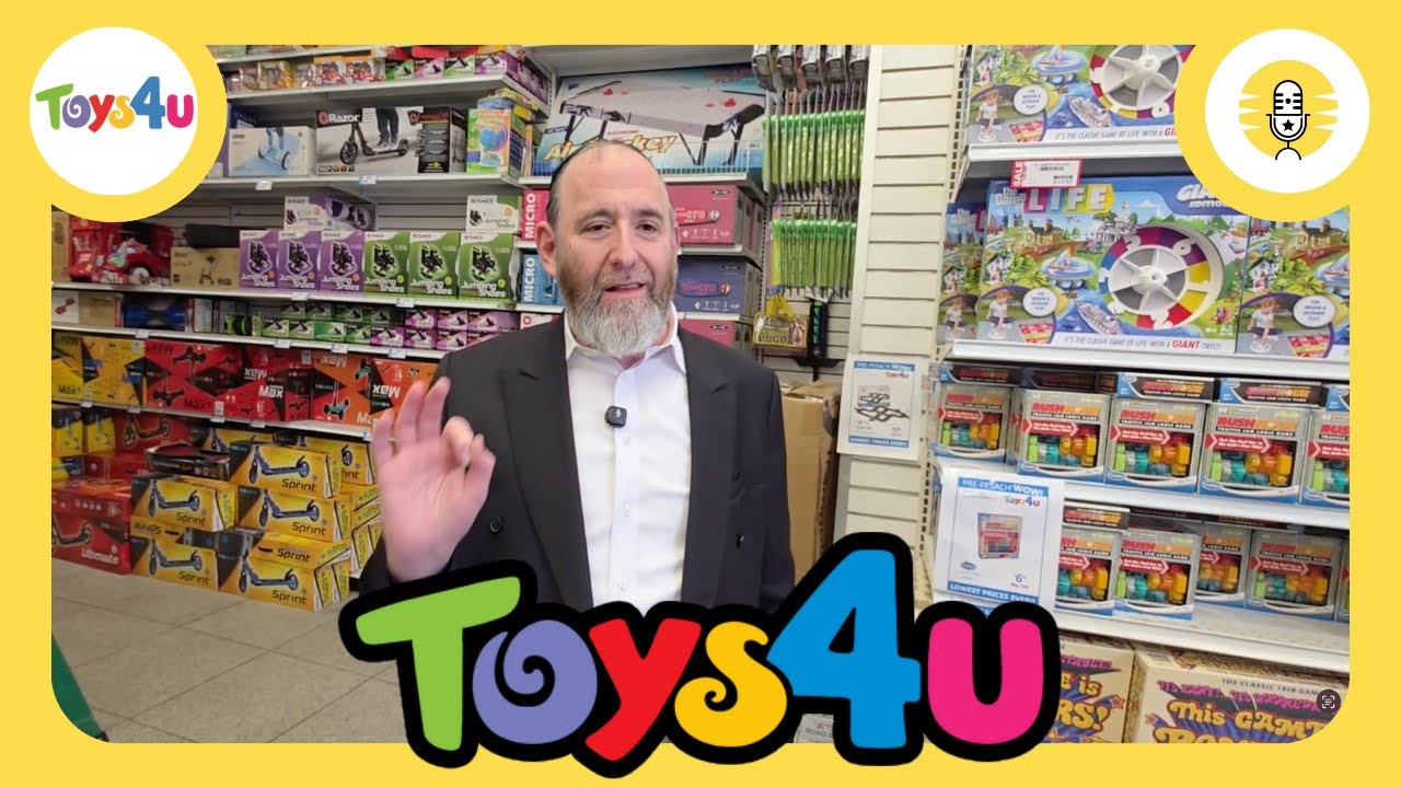 Toys 4 U - The Perlowitz Show