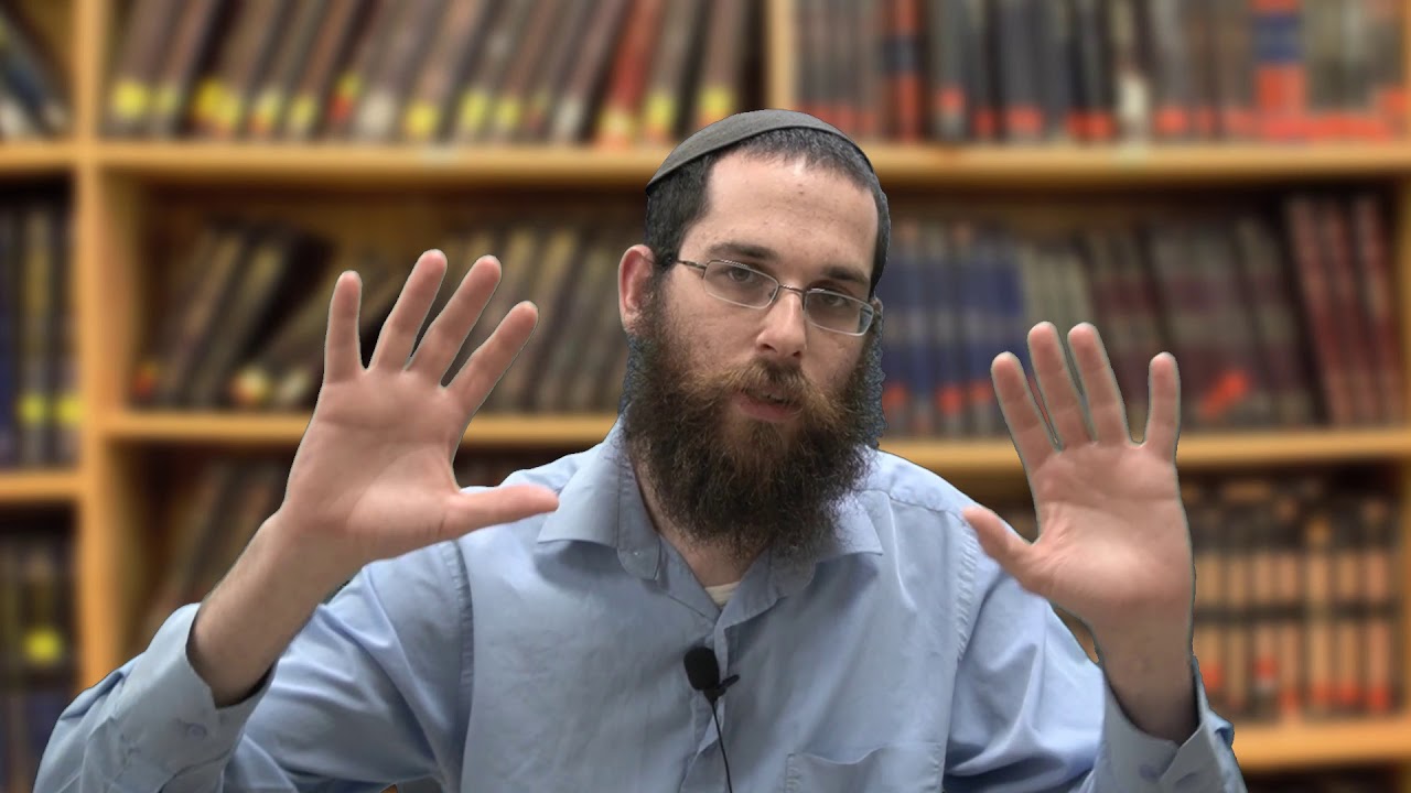 הקשר בין משה לאהרון | דבר תורה לפרשת כי תשא | הרב יהודה גולדברג