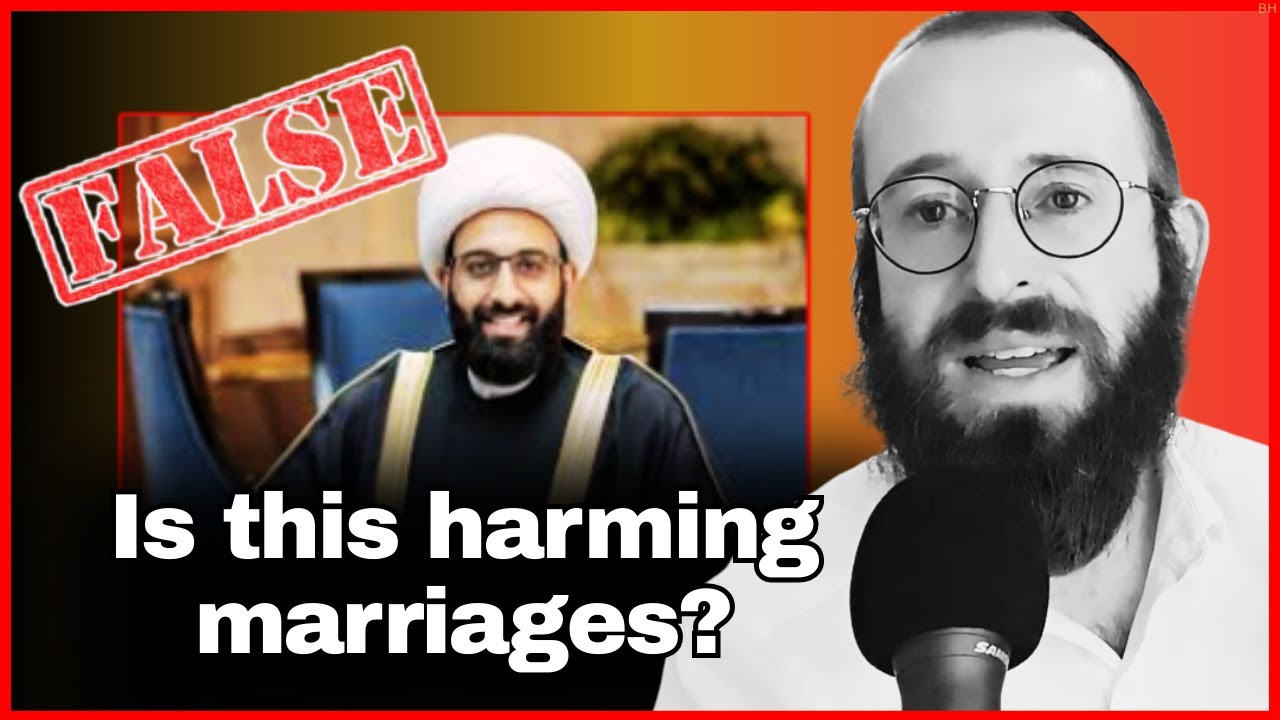 Is the Muslim view on sexuality corrupt? Here's a Jewish response