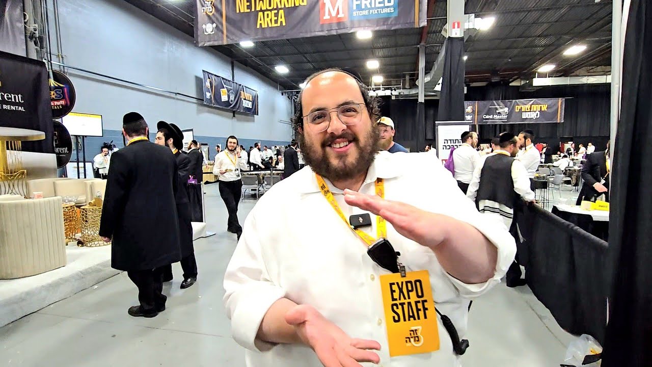 Live at the Satmer Business expo! '24 ● Interviews with businessmen and owners!