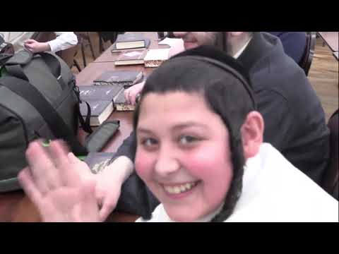 ר' יואל רוטה - דרך ארץ - ה' משפטים תשפ''ב - R' Yoel Roth