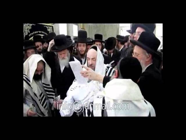 Lelov Bris Shevat 5772