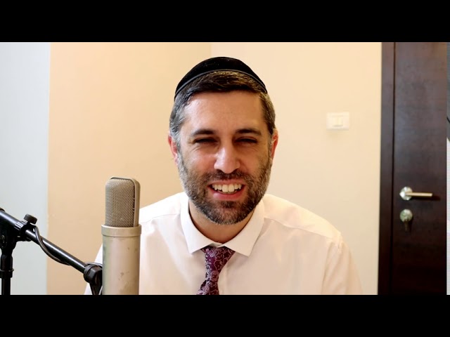 Vzos Habracha-Shmini Atzeres - Alone with Hashem
