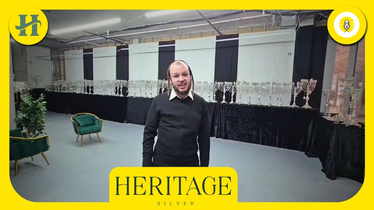 Heritage Silver - The Perlowitz Show