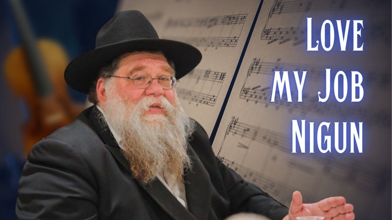 Do you really love your job? How to love it when it's difficult - Rabbi Chaim Dalfin