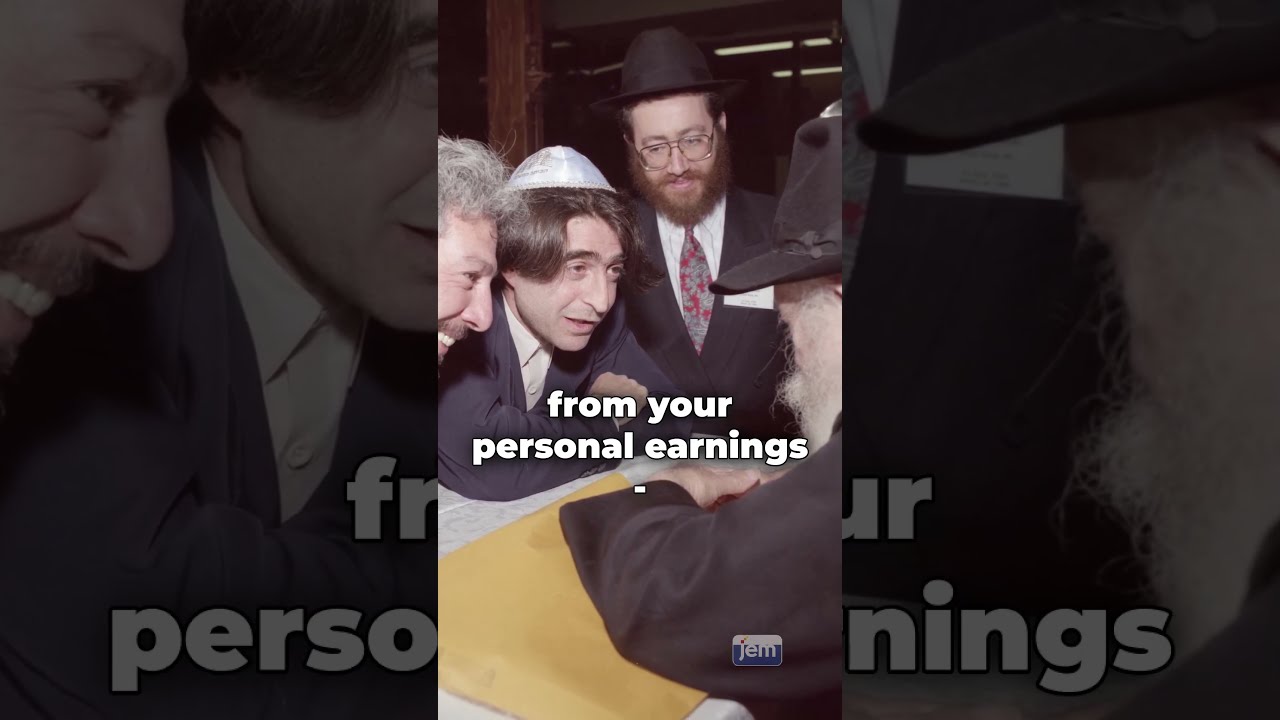 “Rabbi, I Wasn’t Paid...”